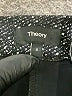 Theory Tweed Gray Active Pants Size S - photo 4