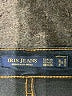 Iris Jeans Solid Blue Jeans Size 3 - photo 4