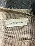 By Together Solid Tan Turtleneck Sweater Size M - photo 7