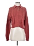 American Eagle Outfitters Red Pullover Sweater Size XS - photo 1