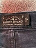 Lucky Brand Black Jeans Size 25 waist - photo 7