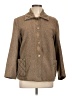 Assorted Brands Tweed Brown Coat Size L (estimated) - photo 1