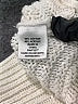 Elle Ivory Turtleneck Sweater Size S - photo 8