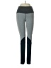 Hard Tail Color Block Gray Active Pants Size XS - photo 1