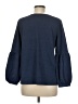 Style&Co Blue Sweatshirt Size M - photo 2