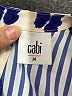 CAbi 100% Polyester Blue Sleeveless Blouse Size M - photo 7