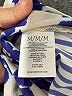 CAbi 100% Polyester Blue Sleeveless Blouse Size M - photo 8