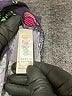 Lularoe Floral Purple Active Pants Size 1X (Tall & Curvy) - photo 4
