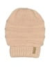 Furtalk 100% Acrylic Tan Pink Beanie One size - photo 1