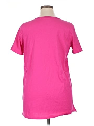 Woman Within Casual Dress (view 2)