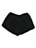 Zara Solid Black Shorts Size L - photo 2
