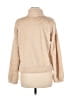 No Boundaries 100% Polyester Tan Ivory Faux Fur Jacket Size M - photo 2