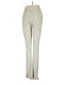 Holzweiler Tweed Ivory Casual Pants Size M - photo 1