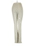 Holzweiler Tweed Ivory Casual Pants Size M - photo 2