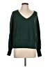 A New Day Green Pullover Sweater Size L - photo 1