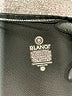Blanqi Solid Black Active Pants Size XL Maternity - photo 3