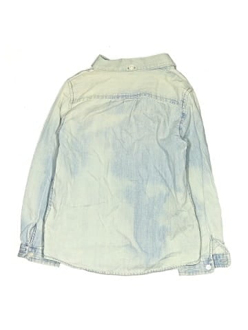 Crewcuts Long Sleeve Button-Down Shirt (view 2)