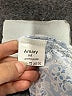 Assorted Brands 100% Polyester Paisley Blue Casual Dress Size M - photo 6