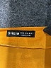 Shein 100% Polyester Orange Short Sleeve Top Size 12 - photo 7