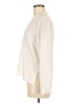 Zara Basic Ivory Long Sleeve Blouse Size M - photo 5