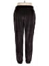 Avia Black Casual Pants Size L - photo 2