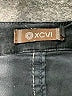 XCVI Black Denim Shorts Size 2X - photo 3