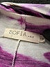 ViX Tie-dye Purple Casual Pants Size S - photo 7