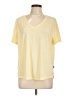 Gap Yellow Short Sleeve T-Shirt Size L - photo 1