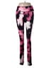 Zelos Tie-dye Pink Active Pants Size M - photo 1