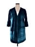 Amaryllis Teal Cardigan Size XL - photo 1