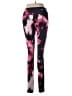 Zelos Tie-dye Pink Active Pants Size M - photo 2