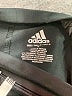 Adidas Black Track Pants Size 5 - photo 3