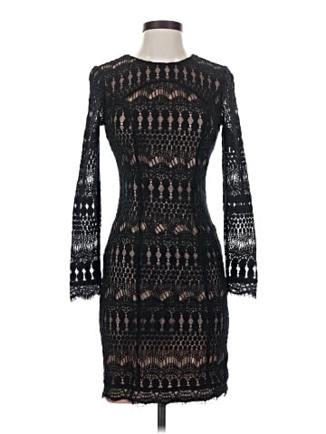 White House Black Market Cocktail Dress (view 1)