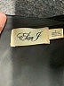 Eliza J Solid Black Jumpsuit Size 6 - photo 4