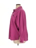 Unbranded 100% Polyester Purple 3/4 Sleeve Blouse Size XL - photo 5