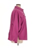 Unbranded 100% Polyester Purple 3/4 Sleeve Blouse Size XL - photo 4