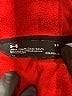 Under Armour 100% Polyester Red Windbreaker Size 3T - photo 3