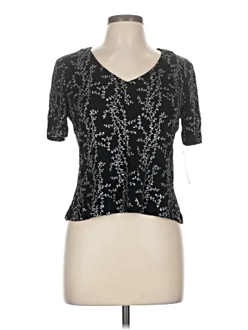 Ronni Nicole Short Sleeve Top (view 1)