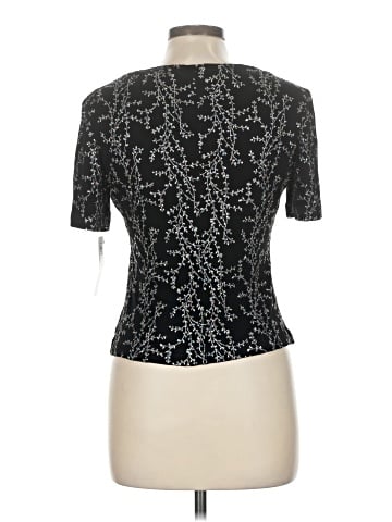 Ronni Nicole Short Sleeve Top (view 2)