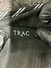 Trac Stripes Black Jumpsuit Size M - photo 4
