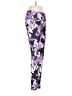 Noli Print Purple Active Pants Size S (estimated) - photo 4