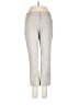 Apt. 9 Solid Gray Casual Pants Size 4 - photo 1
