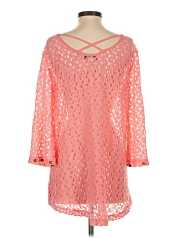 Simply Noelle 3/4 Sleeve Blouse (view 2)
