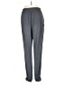 Smartwool Chevron-herringbone Gray Casual Pants Size 2 (estimated) - photo 2
