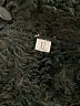Unbranded Solid Black Faux Fur Jacket Size XL - photo 6
