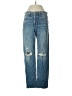 Rag & Bone 100% Cotton Blue Jeans Size 25 waist - photo 1