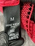 Nine West 100% Polyester Pink Sleeveless Blouse Size M - photo 8