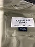American Eagle Outfitters 100% Polyurethane Green Raincoat Size L - photo 6