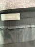 Jacqui-E Solid Black Dress Pants Size 8 - photo 4