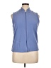 Sierra Designs 100% Polyester Blue Vest Size XL - photo 1